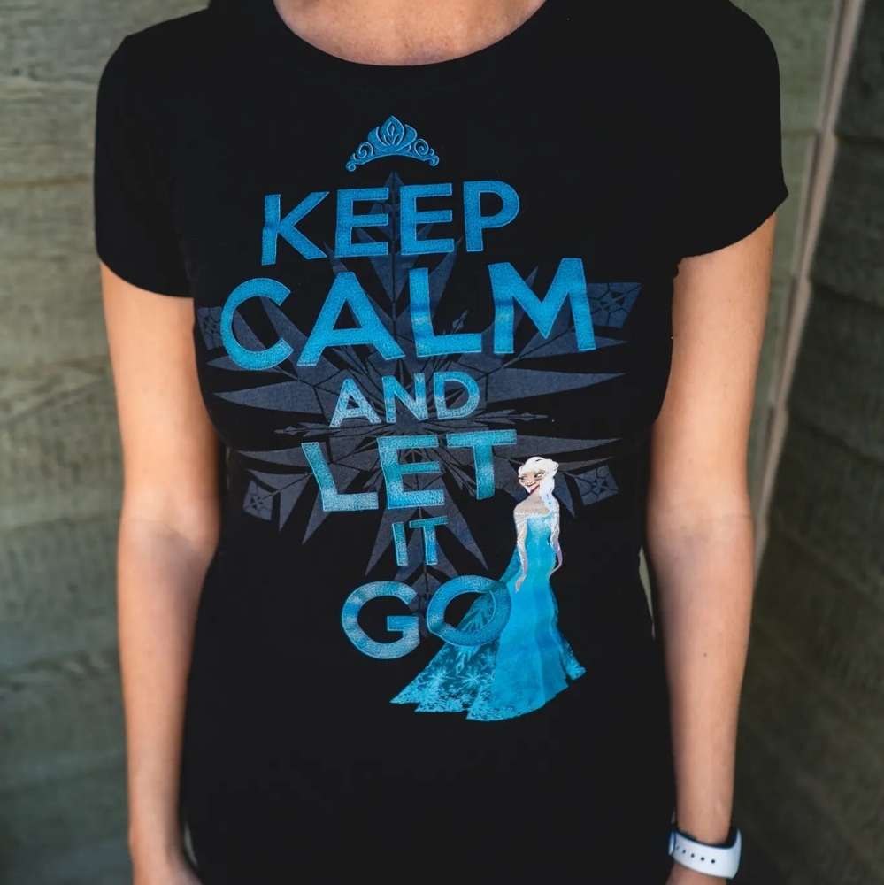 Women's Frozen t-shirt
